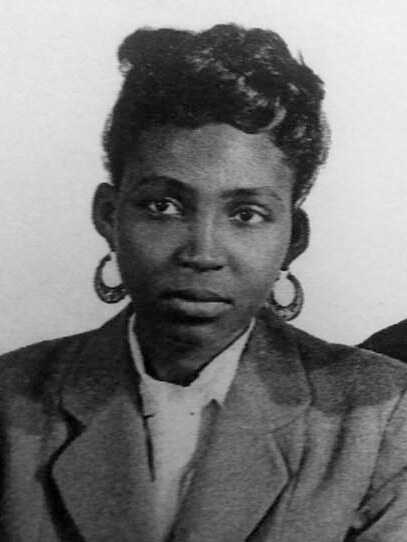 Portrait de Mariama Bâ